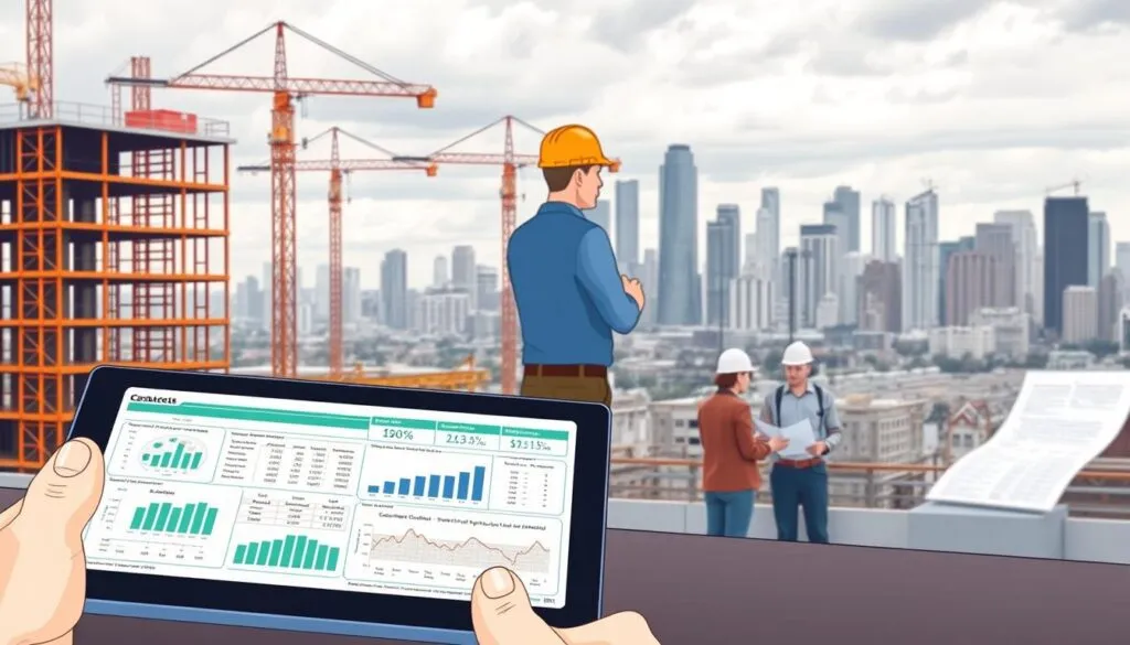 construction cost estimation