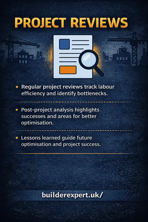 Project Reviews